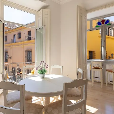 Apartamento Luminoso De Dos Con Vistas A Catedral *